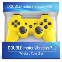 PS3 Wireless Bluetooth Controller Replica