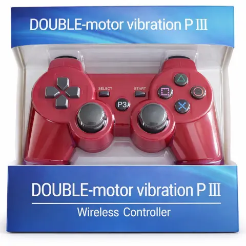 PS3 Wireless Bluetooth Controller Replica kaas