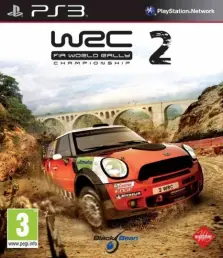 PS3 WRC 2: FIA World Rally Championship