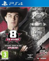 PS4 8 to Glory: The Official Game of the PBR