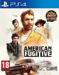 PS4 American Fugitive: State of Emergency