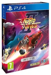PS4 Andro Dunos II Limited Edition