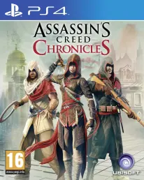 PS4 Assassin's Creed: Chronicles