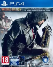 PS4 Assassin’s Creed: Syndicate Special Edition
