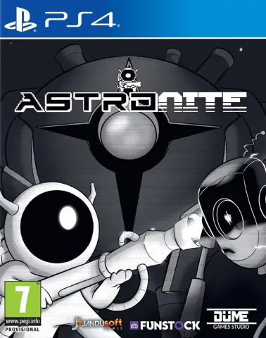 PS4 Astronite kaas