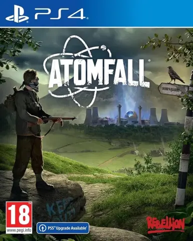 PS4 Atomfall kaas