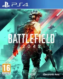PS4 Battlefield 2042