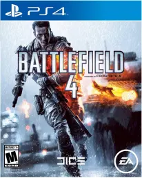 PS4 Battlefield 4