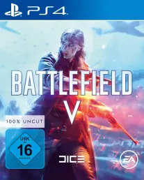 PS4 Battlefield V