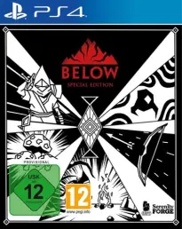 PS4 Below Special Edition