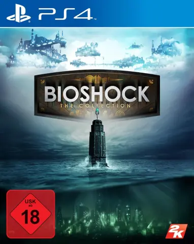 PS4 BioShock: The Collection