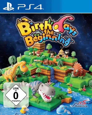 PS4 Birthdays the Beginning kaas