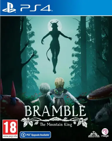 PS4 Bramble: The Mountain King kaas