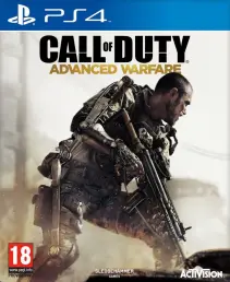 PS4 Call of Duty: Advanced Warfare