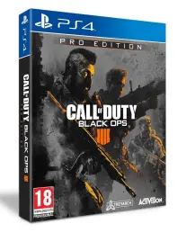 PS4 Call of Duty: Black Ops 4 Pro Edition