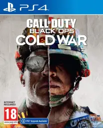 PS4 Call of Duty: Black Ops Cold War