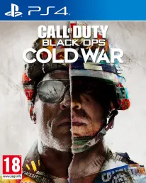PS4 Call of Duty: Black Ops Cold War
