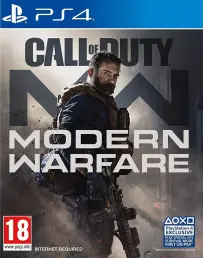 PS4 Call of Duty: Modern Warfare
