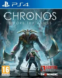 PS4 Chronos: Before the Ashes