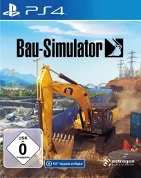 PS4 Construction Simulator