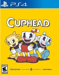 PS4 Cuphead