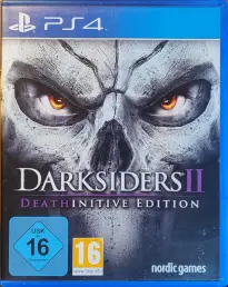 Ps4 Darksiders II