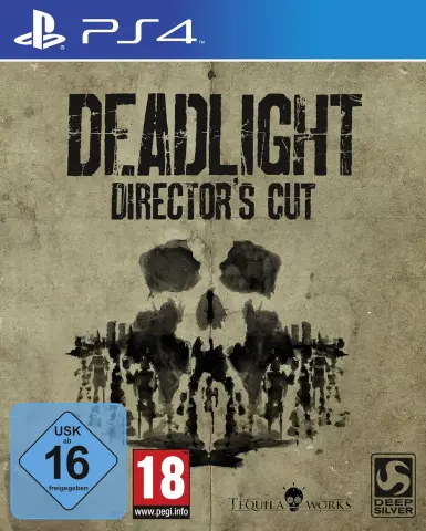 PS4 Deadlight: Director's Cut kaas