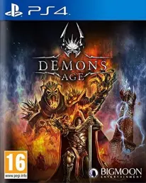 PS4 Demons Age