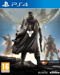 PS4 Destiny Vanguard Day One Edition
