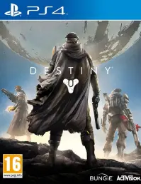 PS4 Destiny