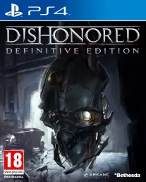 PS4 Dishonored Definitive Edition