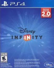 PS4 Disney Infinity 2.0