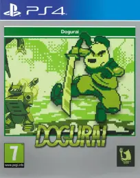PS4 Dogurai