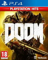 PS4 DOOM