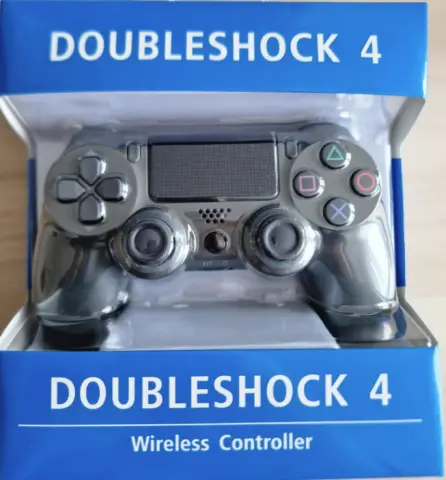 PS4 Doubleshock V2 Bluetooth Wireless Controller kaas