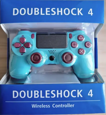 PS4 Doubleshock V2 Bluetooth Wireless Controller kaas