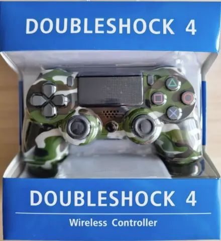 PS4 Doubleshock V2 Bluetooth Wireless Controller kaas