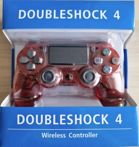 PS4 Doubleshock V2 Bluetooth Wireless Controller kaas