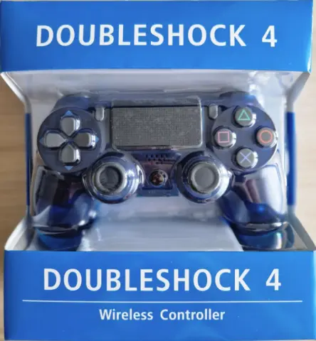 PS4 Doubleshock V2 Bluetooth Wireless Controller kaas