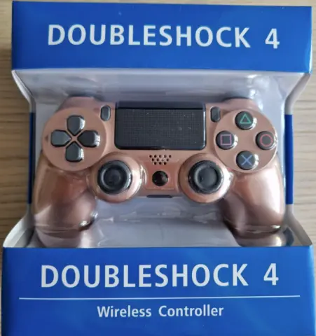 PS4 Doubleshock V2 Bluetooth Wireless Controller kaas