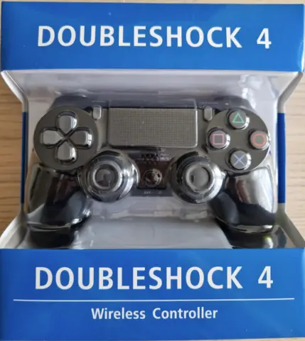 PS4 Doubleshock V2 Bluetooth Wireless Controller kaas