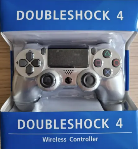 PS4 Doubleshock V2 Bluetooth Wireless Controller kaas