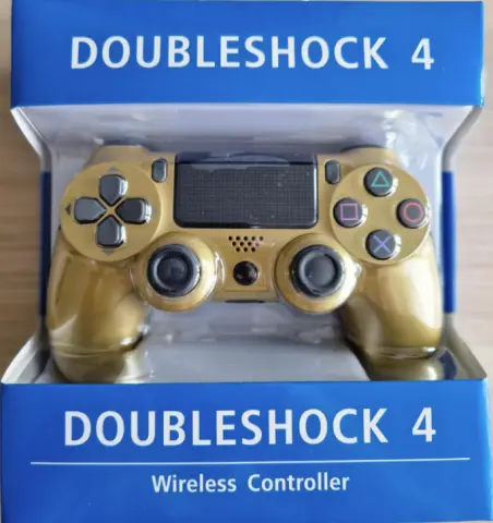 PS4 Doubleshock V2 Bluetooth Wireless Controller kaas