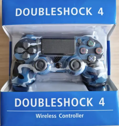 PS4 Doubleshock V2 Bluetooth Wireless Controller kaas