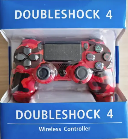 PS4 Doubleshock V2 Bluetooth Wireless Controller kaas