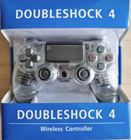 PS4 Doubleshock V2 Bluetooth Wireless Controller kaas