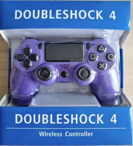 PS4 Doubleshock V2 Bluetooth Wireless Controller kaas