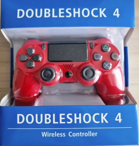 PS4 Doubleshock V2 Bluetooth Wireless Controller kaas