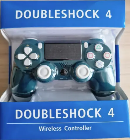 PS4 Doubleshock V2 Bluetooth Wireless Controller kaas