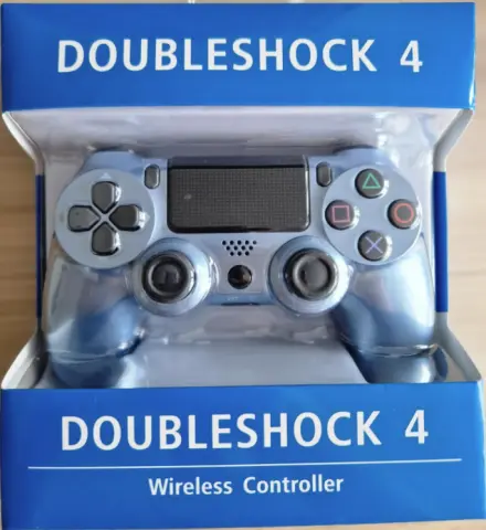 PS4 Doubleshock V2 Bluetooth Wireless Controller kaas